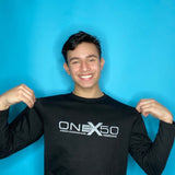 "Ever Since We Met You've Had A Hold On Me" Long Sleeve Tee