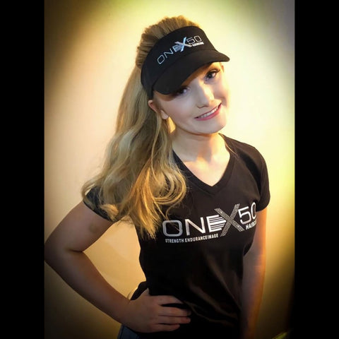 ONEx50 Official Visor